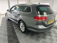 USED 2016 16 VOLKSWAGEN PASSAT 2.0 TDI BlueMotion Tech SE Business Estate 5dr Diesel DSG Euro 6 (s/s) (150 ps) 