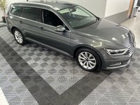 USED 2016 16 VOLKSWAGEN PASSAT 2.0 TDI BlueMotion Tech SE Business Estate 5dr Diesel DSG Euro 6 (s/s) (150 ps) 