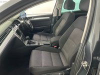 USED 2016 16 VOLKSWAGEN PASSAT 2.0 TDI BlueMotion Tech SE Business Estate 5dr Diesel DSG Euro 6 (s/s) (150 ps) 