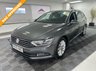 USED 2016 16 VOLKSWAGEN PASSAT 2.0 TDI BlueMotion Tech SE Business Estate 5dr Diesel DSG Euro 6 (s/s) (150 ps) 