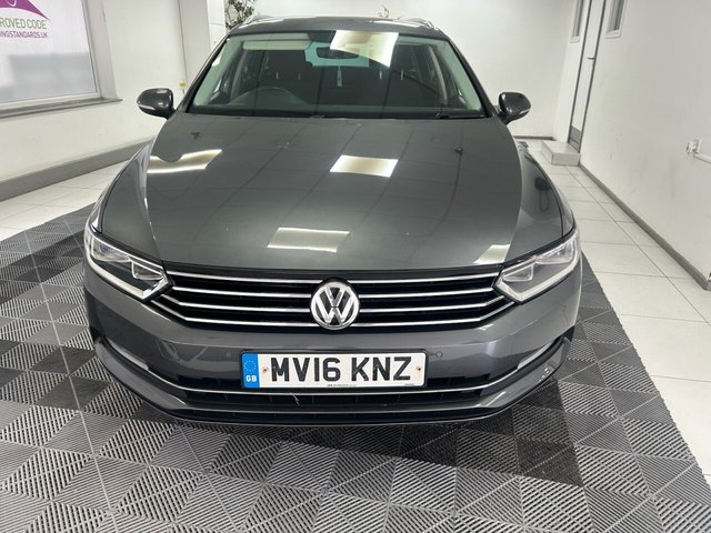 View our VOLKSWAGEN PASSAT