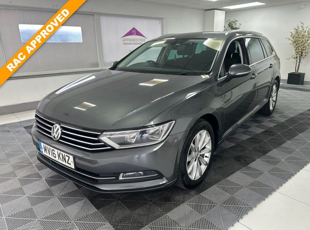 View our VOLKSWAGEN PASSAT
