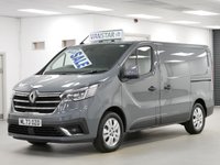 USED 2023 73 RENAULT TRAFIC 30 2.0 BLUEDCI 130 BHP SWB EXTRA EDITION ( SAT NAV ) FACELIFT | SAT NAV | URBAN GREY