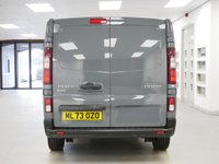 USED 2023 73 RENAULT TRAFIC 30 2.0 BLUEDCI 130 BHP SWB EXTRA EDITION ( SAT NAV ) FACELIFT | SAT NAV | URBAN GREY