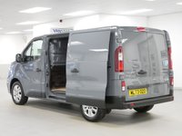 USED 2023 73 RENAULT TRAFIC 30 2.0 BLUEDCI 130 BHP SWB EXTRA EDITION ( SAT NAV ) FACELIFT | SAT NAV | URBAN GREY