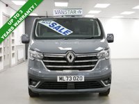 USED 2023 73 RENAULT TRAFIC 30 2.0 BLUEDCI 130 BHP SWB EXTRA EDITION ( SAT NAV ) FACELIFT | SAT NAV | URBAN GREY