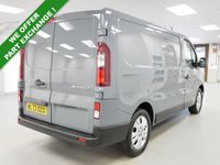 USED 2023 73 RENAULT TRAFIC 30 2.0 BLUEDCI 130 BHP SWB EXTRA EDITION ( SAT NAV ) FACELIFT | SAT NAV | URBAN GREY