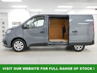 USED 2023 73 RENAULT TRAFIC 30 2.0 BLUEDCI 130 BHP SWB EXTRA EDITION ( SAT NAV ) FACELIFT | SAT NAV | URBAN GREY