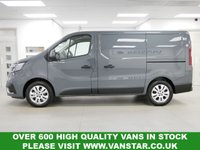 USED 2023 73 RENAULT TRAFIC 30 2.0 BLUEDCI 130 BHP SWB EXTRA EDITION ( SAT NAV ) FACELIFT | SAT NAV | URBAN GREY