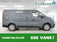 USED 2023 73 RENAULT TRAFIC 30 2.0 BLUEDCI 130 BHP SWB EXTRA EDITION ( SAT NAV ) FACELIFT | SAT NAV | URBAN GREY