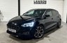 USED 2019 69 FORD FOCUS 1.0T EcoBoost ST-Line X Hatchback 5dr Petrol Manual Euro 6 (s/s) (125 ps) 