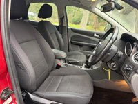 USED 2009 59 FORD FOCUS 1.6 Titanium Hatchback 5dr Petrol Manual (159 g/km, 99 bhp) 