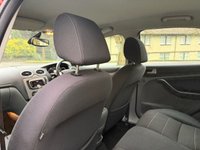 USED 2009 59 FORD FOCUS 1.6 Titanium Hatchback 5dr Petrol Manual (159 g/km, 99 bhp) 