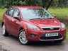 USED 2009 59 FORD FOCUS 1.6 Titanium Hatchback 5dr Petrol Manual (159 g/km, 99 bhp) 