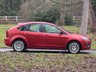 USED 2009 59 FORD FOCUS 1.6 Titanium Hatchback 5dr Petrol Manual (159 g/km, 99 bhp) 