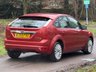 USED 2009 59 FORD FOCUS 1.6 Titanium Hatchback 5dr Petrol Manual (159 g/km, 99 bhp) 