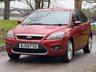 USED 2009 59 FORD FOCUS 1.6 Titanium Hatchback 5dr Petrol Manual (159 g/km, 99 bhp) 