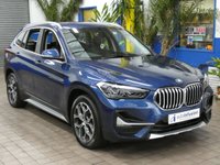 USED 2020 70 BMW X1 1.5 25e 10kWh xLine SUV 5dr Petrol Plug-in Hybrid Auto xDrive Euro 6 (s/s) (220 ps) SAT NAV HEATED LEATHER INTERIOR CRUISE CONTROL PARKING SENSORS 1 OWNER SERVICE HISTORY WARRANTY