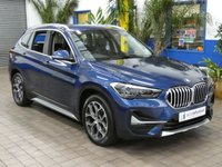USED 2020 70 BMW X1 1.5 25e 10kWh xLine SUV 5dr Petrol Plug-in Hybrid Auto xDrive Euro 6 (s/s) (220 ps) SAT NAV HEATED LEATHER INTERIOR CRUISE CONTROL PARKING SENSORS 1 OWNER SERVICE HISTORY WARRANTY