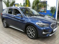USED 2020 70 BMW X1 1.5 25e 10kWh xLine SUV 5dr Petrol Plug-in Hybrid Auto xDrive Euro 6 (s/s) (220 ps) SAT NAV HEATED LEATHER INTERIOR CRUISE CONTROL PARKING SENSORS 1 OWNER SERVICE HISTORY WARRANTY