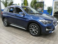 USED 2020 70 BMW X1 1.5 25e 10kWh xLine SUV 5dr Petrol Plug-in Hybrid Auto xDrive Euro 6 (s/s) (220 ps) SAT NAV HEATED LEATHER INTERIOR CRUISE CONTROL PARKING SENSORS 1 OWNER SERVICE HISTORY WARRANTY