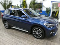 USED 2020 70 BMW X1 1.5 25e 10kWh xLine SUV 5dr Petrol Plug-in Hybrid Auto xDrive Euro 6 (s/s) (220 ps) SAT NAV HEATED LEATHER INTERIOR CRUISE CONTROL PARKING SENSORS 1 OWNER SERVICE HISTORY WARRANTY