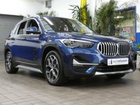 USED 2020 70 BMW X1 1.5 25e 10kWh xLine SUV 5dr Petrol Plug-in Hybrid Auto xDrive Euro 6 (s/s) (220 ps) SAT NAV HEATED LEATHER INTERIOR CRUISE CONTROL PARKING SENSORS 1 OWNER SERVICE HISTORY WARRANTY