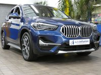 USED 2020 70 BMW X1 1.5 25e 10kWh xLine SUV 5dr Petrol Plug-in Hybrid Auto xDrive Euro 6 (s/s) (220 ps) SAT NAV HEATED LEATHER INTERIOR CRUISE CONTROL PARKING SENSORS 1 OWNER SERVICE HISTORY WARRANTY