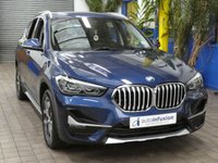 USED 2020 70 BMW X1 1.5 25e 10kWh xLine SUV 5dr Petrol Plug-in Hybrid Auto xDrive Euro 6 (s/s) (220 ps) SAT NAV HEATED LEATHER INTERIOR CRUISE CONTROL PARKING SENSORS 1 OWNER SERVICE HISTORY WARRANTY