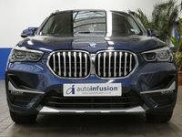 USED 2020 70 BMW X1 1.5 25e 10kWh xLine SUV 5dr Petrol Plug-in Hybrid Auto xDrive Euro 6 (s/s) (220 ps) SAT NAV HEATED LEATHER INTERIOR CRUISE CONTROL PARKING SENSORS 1 OWNER SERVICE HISTORY WARRANTY
