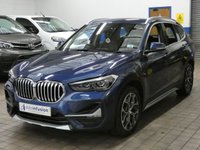 USED 2020 70 BMW X1 1.5 25e 10kWh xLine SUV 5dr Petrol Plug-in Hybrid Auto xDrive Euro 6 (s/s) (220 ps) SAT NAV HEATED LEATHER INTERIOR CRUISE CONTROL PARKING SENSORS 1 OWNER SERVICE HISTORY WARRANTY