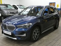 USED 2020 70 BMW X1 1.5 25e 10kWh xLine SUV 5dr Petrol Plug-in Hybrid Auto xDrive Euro 6 (s/s) (220 ps) SAT NAV HEATED LEATHER INTERIOR CRUISE CONTROL PARKING SENSORS 1 OWNER SERVICE HISTORY WARRANTY