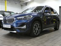 USED 2020 70 BMW X1 1.5 25e 10kWh xLine SUV 5dr Petrol Plug-in Hybrid Auto xDrive Euro 6 (s/s) (220 ps) SAT NAV HEATED LEATHER INTERIOR CRUISE CONTROL PARKING SENSORS 1 OWNER SERVICE HISTORY WARRANTY