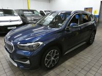 USED 2020 70 BMW X1 1.5 25e 10kWh xLine SUV 5dr Petrol Plug-in Hybrid Auto xDrive Euro 6 (s/s) (220 ps) SAT NAV HEATED LEATHER INTERIOR CRUISE CONTROL PARKING SENSORS 1 OWNER SERVICE HISTORY WARRANTY