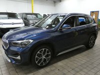 USED 2020 70 BMW X1 1.5 25e 10kWh xLine SUV 5dr Petrol Plug-in Hybrid Auto xDrive Euro 6 (s/s) (220 ps) SAT NAV HEATED LEATHER INTERIOR CRUISE CONTROL PARKING SENSORS 1 OWNER SERVICE HISTORY WARRANTY