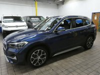 USED 2020 70 BMW X1 1.5 25e 10kWh xLine SUV 5dr Petrol Plug-in Hybrid Auto xDrive Euro 6 (s/s) (220 ps) SAT NAV HEATED LEATHER INTERIOR CRUISE CONTROL PARKING SENSORS 1 OWNER SERVICE HISTORY WARRANTY