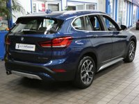 USED 2020 70 BMW X1 1.5 25e 10kWh xLine SUV 5dr Petrol Plug-in Hybrid Auto xDrive Euro 6 (s/s) (220 ps) SAT NAV HEATED LEATHER INTERIOR CRUISE CONTROL PARKING SENSORS 1 OWNER SERVICE HISTORY WARRANTY