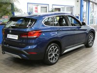 USED 2020 70 BMW X1 1.5 25e 10kWh xLine SUV 5dr Petrol Plug-in Hybrid Auto xDrive Euro 6 (s/s) (220 ps) SAT NAV HEATED LEATHER INTERIOR CRUISE CONTROL PARKING SENSORS 1 OWNER SERVICE HISTORY WARRANTY