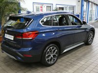 USED 2020 70 BMW X1 1.5 25e 10kWh xLine SUV 5dr Petrol Plug-in Hybrid Auto xDrive Euro 6 (s/s) (220 ps) SAT NAV HEATED LEATHER INTERIOR CRUISE CONTROL PARKING SENSORS 1 OWNER SERVICE HISTORY WARRANTY