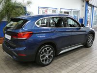 USED 2020 70 BMW X1 1.5 25e 10kWh xLine SUV 5dr Petrol Plug-in Hybrid Auto xDrive Euro 6 (s/s) (220 ps) SAT NAV HEATED LEATHER INTERIOR CRUISE CONTROL PARKING SENSORS 1 OWNER SERVICE HISTORY WARRANTY