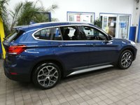 USED 2020 70 BMW X1 1.5 25e 10kWh xLine SUV 5dr Petrol Plug-in Hybrid Auto xDrive Euro 6 (s/s) (220 ps) SAT NAV HEATED LEATHER INTERIOR CRUISE CONTROL PARKING SENSORS 1 OWNER SERVICE HISTORY WARRANTY