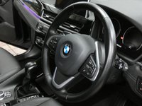 USED 2020 70 BMW X1 1.5 25e 10kWh xLine SUV 5dr Petrol Plug-in Hybrid Auto xDrive Euro 6 (s/s) (220 ps) SAT NAV HEATED LEATHER INTERIOR CRUISE CONTROL PARKING SENSORS 1 OWNER SERVICE HISTORY WARRANTY