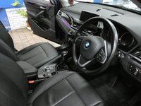 USED 2020 70 BMW X1 1.5 25e 10kWh xLine SUV 5dr Petrol Plug-in Hybrid Auto xDrive Euro 6 (s/s) (220 ps) SAT NAV HEATED LEATHER INTERIOR CRUISE CONTROL PARKING SENSORS 1 OWNER SERVICE HISTORY WARRANTY