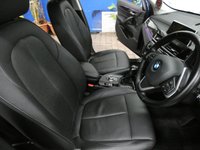 USED 2020 70 BMW X1 1.5 25e 10kWh xLine SUV 5dr Petrol Plug-in Hybrid Auto xDrive Euro 6 (s/s) (220 ps) SAT NAV HEATED LEATHER INTERIOR CRUISE CONTROL PARKING SENSORS 1 OWNER SERVICE HISTORY WARRANTY