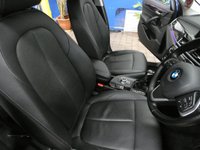 USED 2020 70 BMW X1 1.5 25e 10kWh xLine SUV 5dr Petrol Plug-in Hybrid Auto xDrive Euro 6 (s/s) (220 ps) SAT NAV HEATED LEATHER INTERIOR CRUISE CONTROL PARKING SENSORS 1 OWNER SERVICE HISTORY WARRANTY