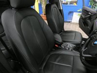 USED 2020 70 BMW X1 1.5 25e 10kWh xLine SUV 5dr Petrol Plug-in Hybrid Auto xDrive Euro 6 (s/s) (220 ps) SAT NAV HEATED LEATHER INTERIOR CRUISE CONTROL PARKING SENSORS 1 OWNER SERVICE HISTORY WARRANTY