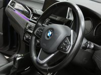 USED 2020 70 BMW X1 1.5 25e 10kWh xLine SUV 5dr Petrol Plug-in Hybrid Auto xDrive Euro 6 (s/s) (220 ps) SAT NAV HEATED LEATHER INTERIOR CRUISE CONTROL PARKING SENSORS 1 OWNER SERVICE HISTORY WARRANTY