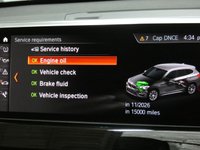 USED 2020 70 BMW X1 1.5 25e 10kWh xLine SUV 5dr Petrol Plug-in Hybrid Auto xDrive Euro 6 (s/s) (220 ps) SAT NAV HEATED LEATHER INTERIOR CRUISE CONTROL PARKING SENSORS 1 OWNER SERVICE HISTORY WARRANTY