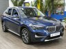 USED 2020 70 BMW X1 1.5 25e 10kWh xLine SUV 5dr Petrol Plug-in Hybrid Auto xDrive Euro 6 (s/s) (220 ps) SAT NAV HEATED LEATHER INTERIOR CRUISE CONTROL PARKING SENSORS 1 OWNER SERVICE HISTORY WARRANTY