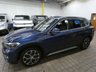 USED 2020 70 BMW X1 1.5 25e 10kWh xLine SUV 5dr Petrol Plug-in Hybrid Auto xDrive Euro 6 (s/s) (220 ps) SAT NAV HEATED LEATHER INTERIOR CRUISE CONTROL PARKING SENSORS 1 OWNER SERVICE HISTORY WARRANTY